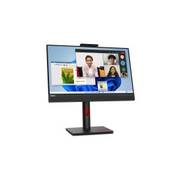 Lenovo ThinkCentre TIO-24 Gen5 computer monitor 23.8" 1920 x 1080 pixels Full HD LED Black