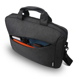 Lenovo T210 39,6 cm (15.6") Maletín Toploader Negro
