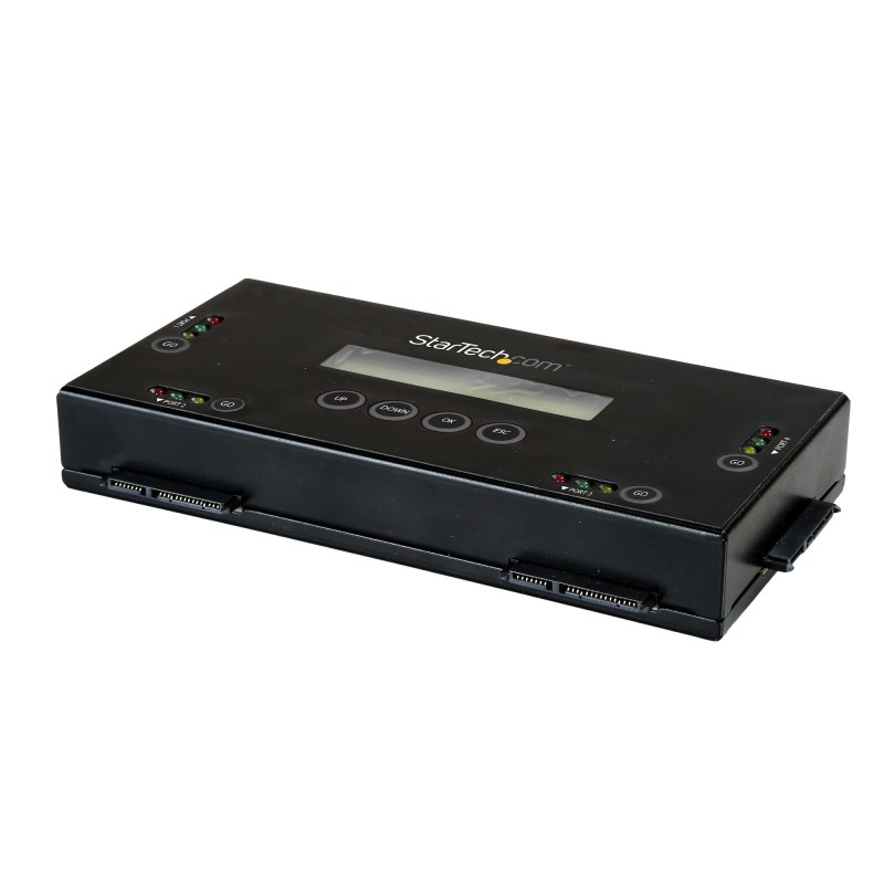 StarTech.com SATERASER4 data storage device part accessory Disk drive eraser