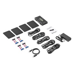 StarTech.com SATERASER4 data storage device part accessory Disk drive eraser