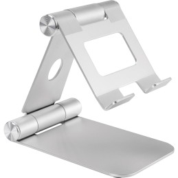 InLine Porta tablet in alluminio universale fino a 13"