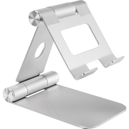 InLine 55728 holder Passive holder Tablet UMPC Aluminum