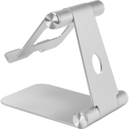 InLine 55728 holder Passive holder Tablet UMPC Aluminum