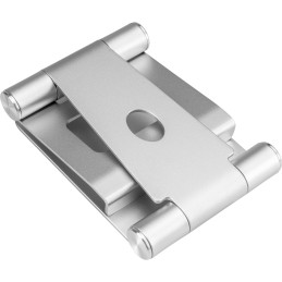 InLine 55728 support Support passif Tablette   UMPC Aluminium