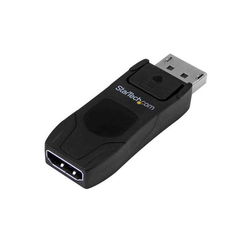 StarTech.com Conversor Pasivo DisplayPort a HDMI - 4K
