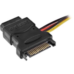 InLine 29679 internal power cable 5.91" (0.15 m)