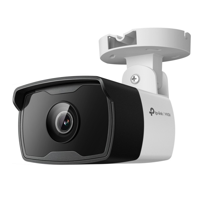 TP-Link VIGI 4MP Outdoor Bullet Netzwerkkamera, 4mm Linse