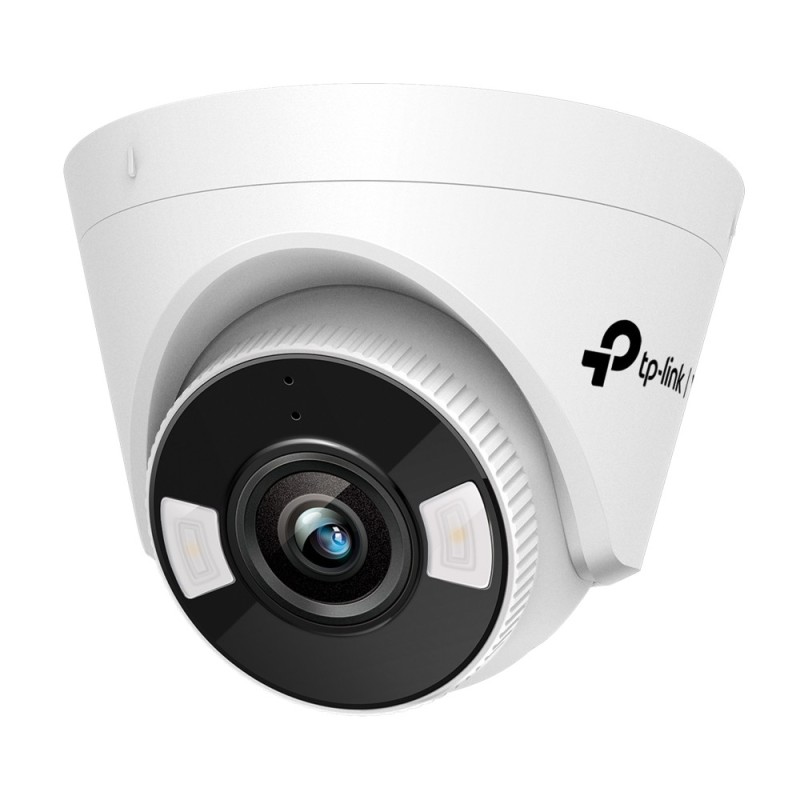 TP-Link VIGI 4MP Vollfarb-Turret-Netzwerkkamera, 2,8mm Linse