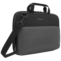Targus TED006GL laptop case 11.6" Briefcase classic case Black, Gray