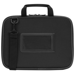 Targus TED006GL laptop case 11.6" Briefcase classic case Black, Gray