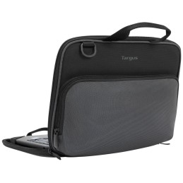Targus TED006GL laptop case 11.6" Briefcase classic case Black, Gray
