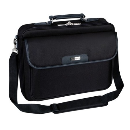 Targus CN01 laptop case 16" Messenger case Black