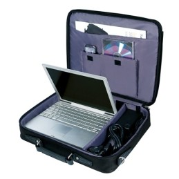 Targus CN01 laptop case 16" Messenger case Black