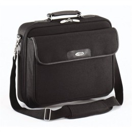 Targus CN01 laptop case 16" Messenger case Black