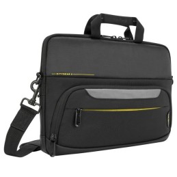 Targus City Gear 14" Briefcase Black