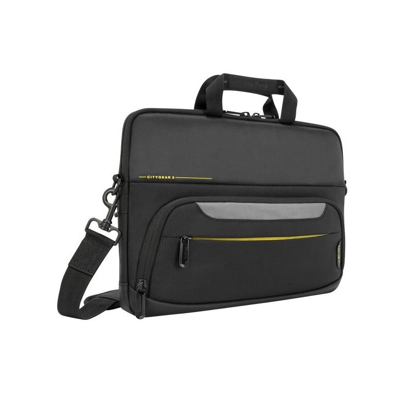 Targus City Gear 14" Briefcase Black