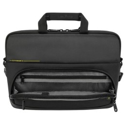 Targus City Gear 35,6 cm (14") Aktenkoffer Schwarz