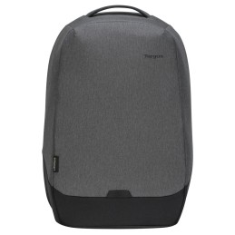 Targus TBB58802GL laptop case 15.6" Backpack Black, Gray