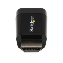 StarTech.com Kompakter HDMI auf VGA Video Adapter  Konverter ideal für Chromebooks Ultrabooks & Laptops - 1920x1200