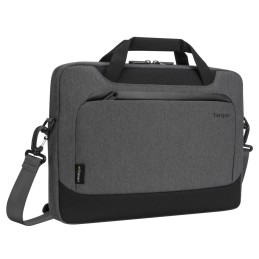 Targus Cypress EcoSmart 15.6" Briefcase Gray