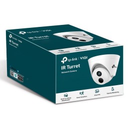 TP-Link VIGI C440I 4MM security camera Turret IP security camera Indoor 2560 x 1440 pixels Ceiling