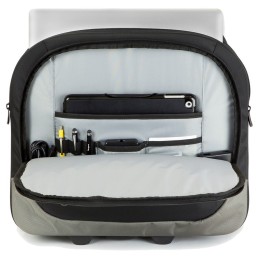 Targus CityGear 43,9 cm (17.3") Custodia trolley Nero