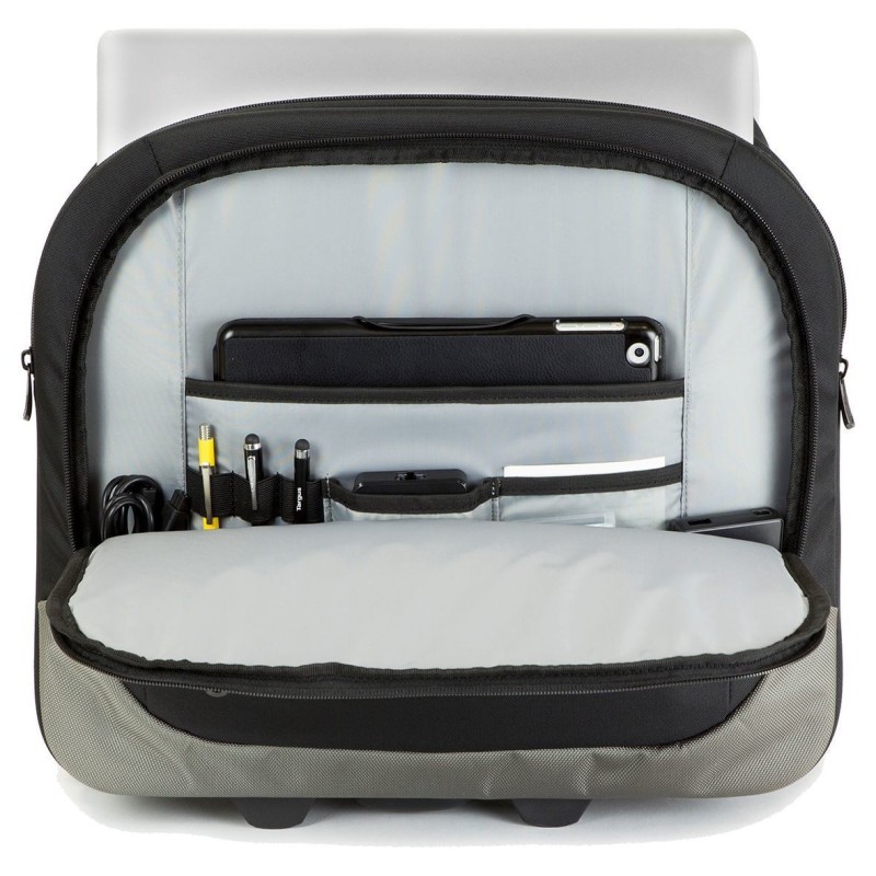 Targus CityGear 17.3" Trolley case Black