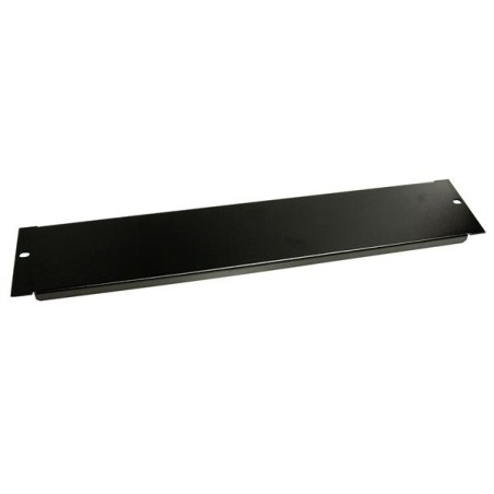 StarTech.com 2HE Rack Blindblende für 19" Serverschränke und Racks