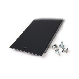 StarTech.com BLANKB2 rack accessory Blank panel