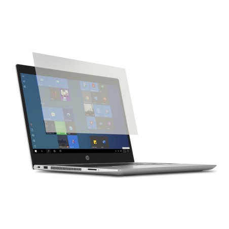 Kensington Filtro antiriflesso e di riduzione della luce blu per laptop da 14”