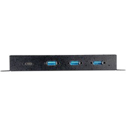 StarTech.com HB31C3A1CME interface hub USB 3.2 Gen 2 (3.1 Gen 2) Type-C 10000 Mbit s Black
