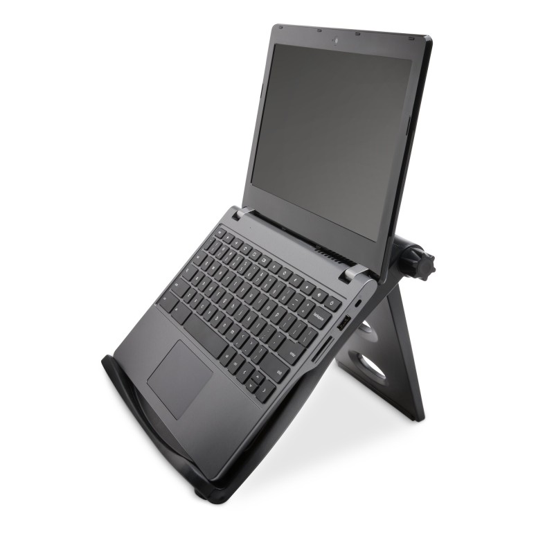 Kensington Soporte enfriador para portátiles SmartFit Easy Riser - Negro