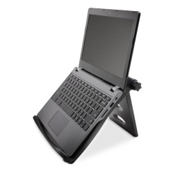 Kensington Soporte enfriador para portátiles SmartFit Easy Riser - Negro