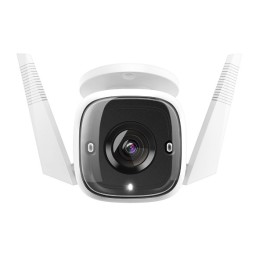 TP-Link Tapo TC65 caméra de sécurité Balle (forme) Caméra de sécurité IP Extérieure 2304 x 1296 pixels Plafond mur