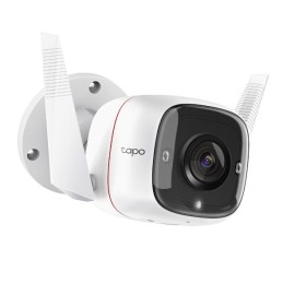 TP-Link Tapo TC65 security camera Bullet IP security camera Outdoor 2304 x 1296 pixels Ceiling wall
