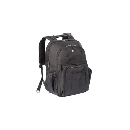 Targus CUCT02BEU backpack Black Nylon