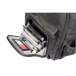 Targus Corporate Traveller Mochila para portátiles de 15,6" Negra