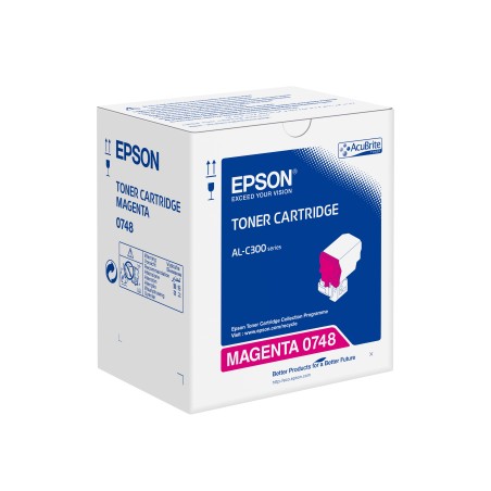 Epson Cartucho de tóner magenta 8.8k