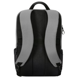 Targus Sagano 39,6 cm (15.6") Sac à dos Noir, Gris