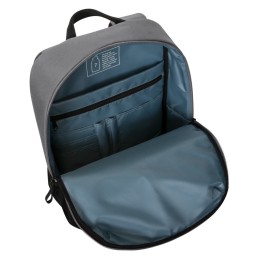 Targus Sagano 15.6" Backpack Black, Gray