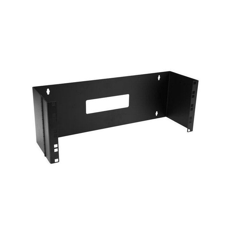 StarTech.com Soporte Abisagrado de Montaje en Pared 4U 19 pulgadas para Paneles de Conexión