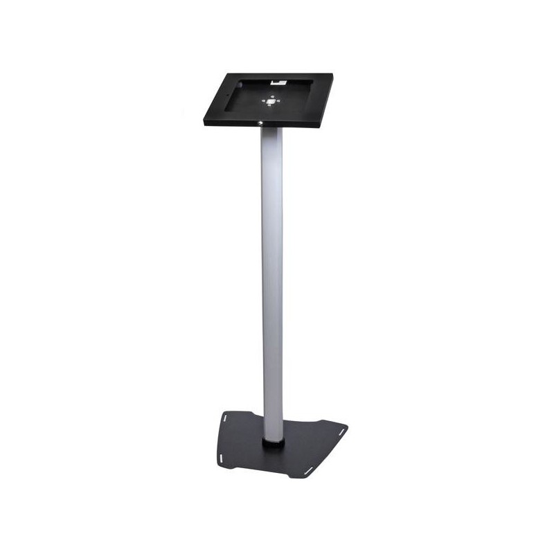 StarTech.com STNDTBLT1FS multimedia cart stand Black, Silver Tablet Multimedia stand