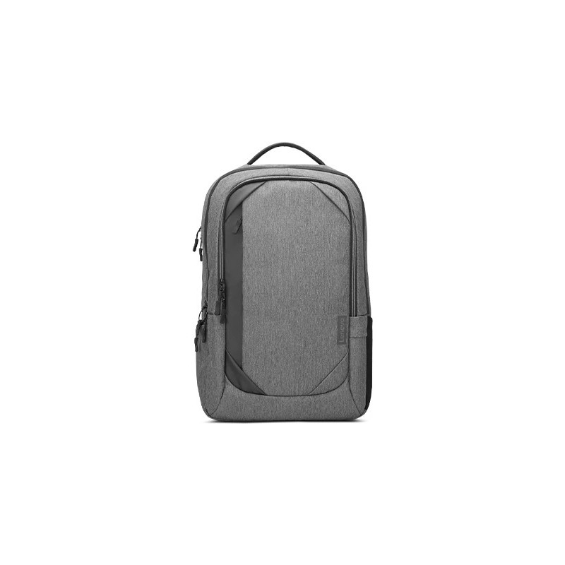 Lenovo 4X40X54260 laptop case 17.3" Backpack Charcoal, Gray