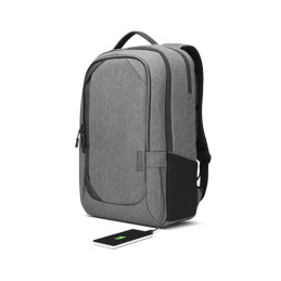 Lenovo 4X40X54260 laptop case 17.3" Backpack Charcoal, Gray
