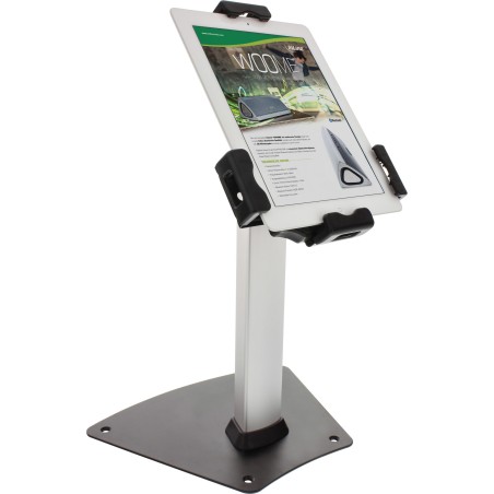 InLine 23166C holder Passive holder Tablet UMPC Black, Silver