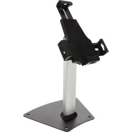 InLine 23166C soporte Soporte pasivo Tablet UMPC Negro, Plata