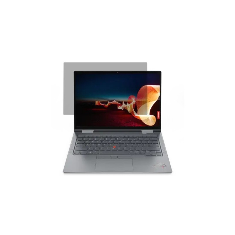 Lenovo 4XJ1M77972 Blickschutzfilter 35,6 cm (14") Laptop Rahmenloser Blickschutzfilter