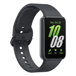Samsung Galaxy Fit3 1.6" AMOLED 40 mm Digital 256 x 402 pixels Touchscreen Gray