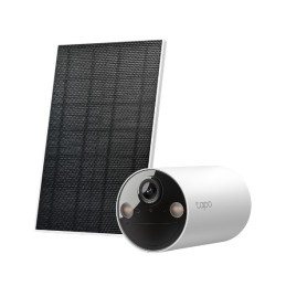 TP-Link Tapo C410 Kit Bala (forma) Cámara de seguridad IP Exterior 2304 x 1296 Pixeles Techo pared