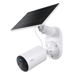 TP-Link Tapo C410 Kit Bala (forma) Cámara de seguridad IP Exterior 2304 x 1296 Pixeles Techo pared